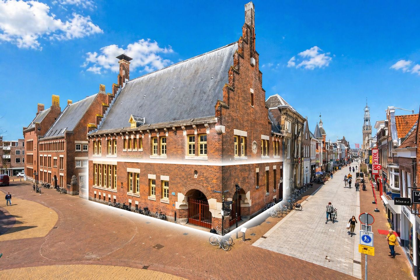 Bekijk foto 1 van Sint Laurensstraat 1