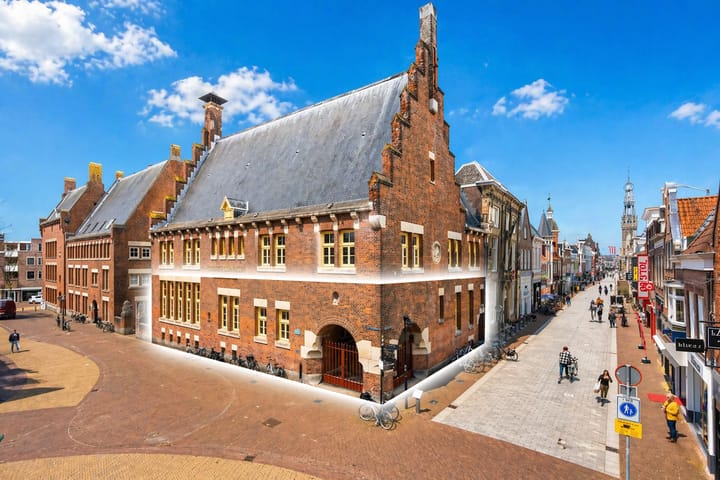 Sint Laurensstraat 1, Alkmaar