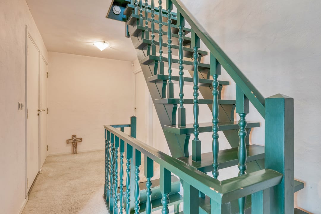 Charming Detached Family Home with Garage, Office Space and Deep Garden Near Loonse Nature — 26