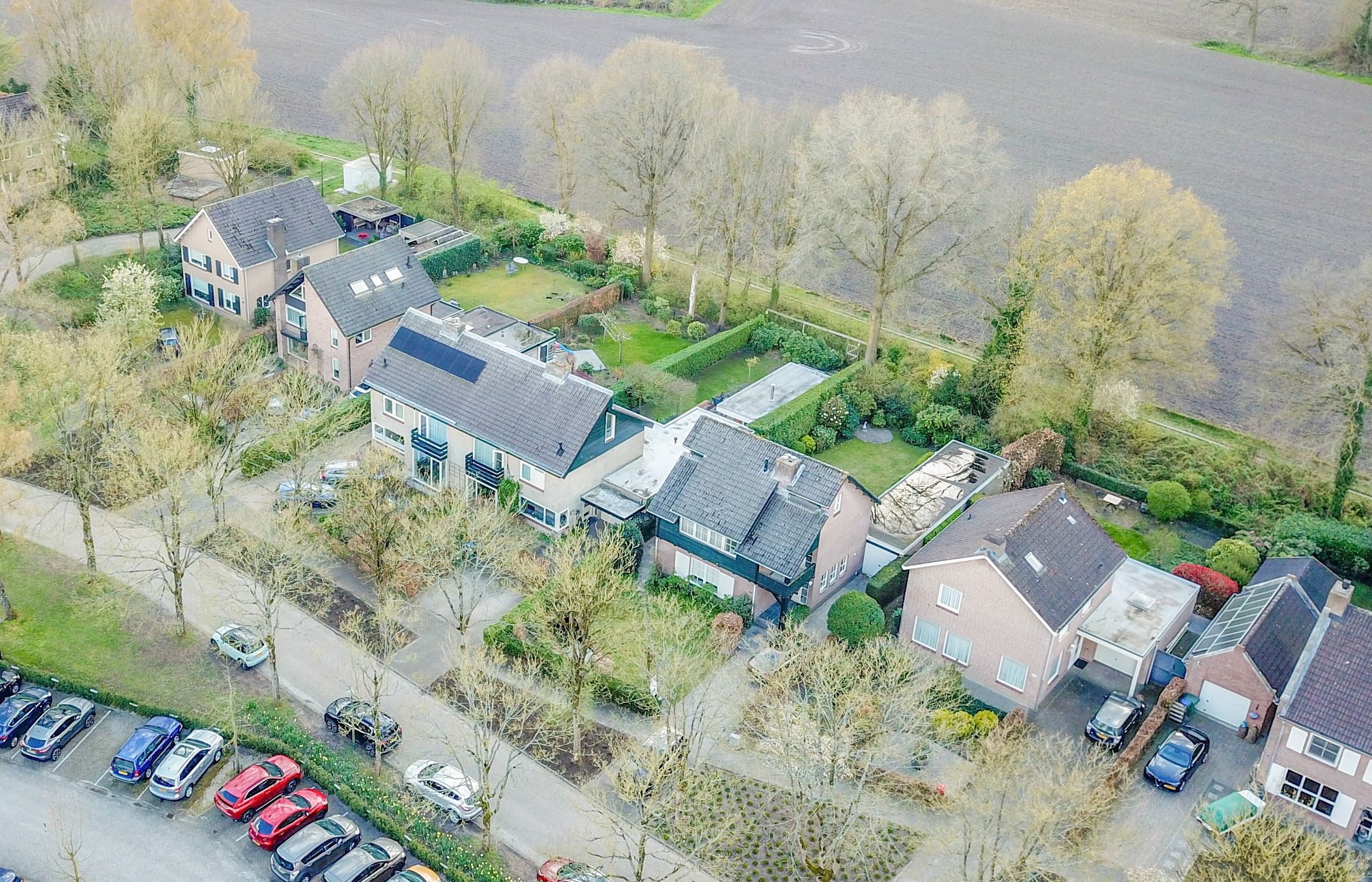 Charming Detached Family Home with Garage, Office Space and Deep Garden Near Loonse Nature — 51