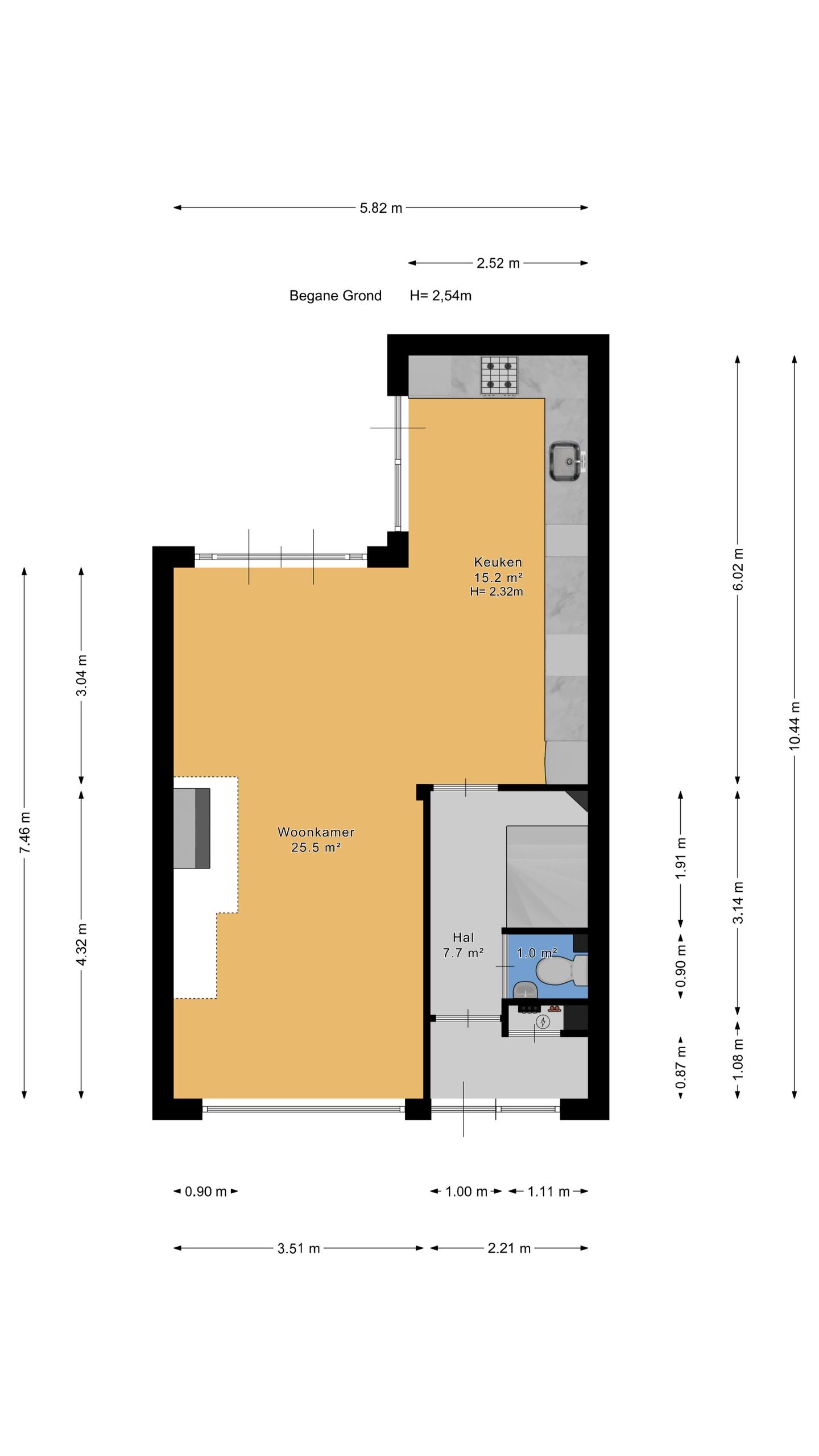 Foto 50 van Madeweg 26