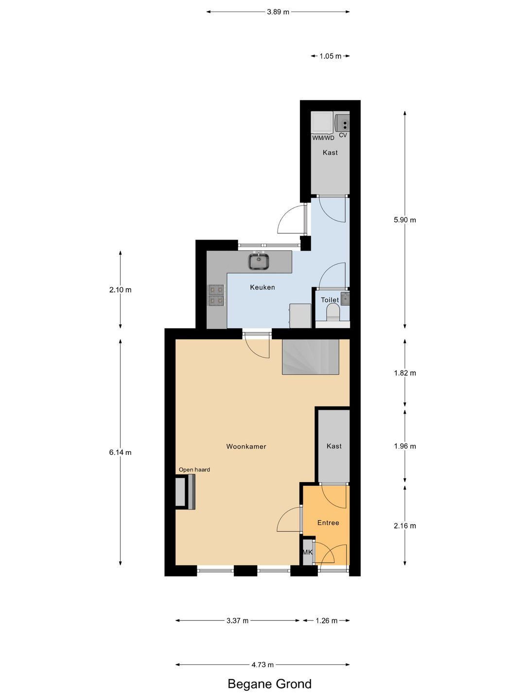 Foto 31 van Oud Arnemuidsvoetpad 3