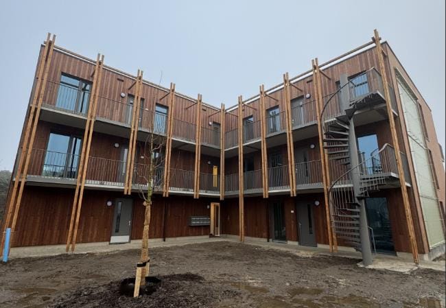 Foto van Eikberg - Type 1.1 Galerijflat