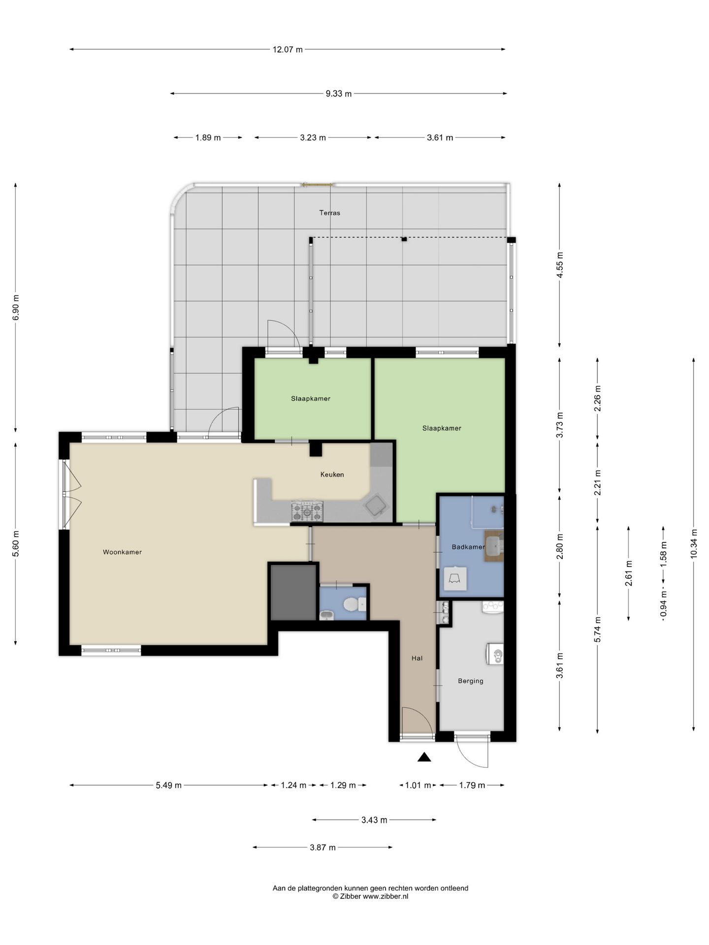 Foto 40 van Steigerdijk 81
