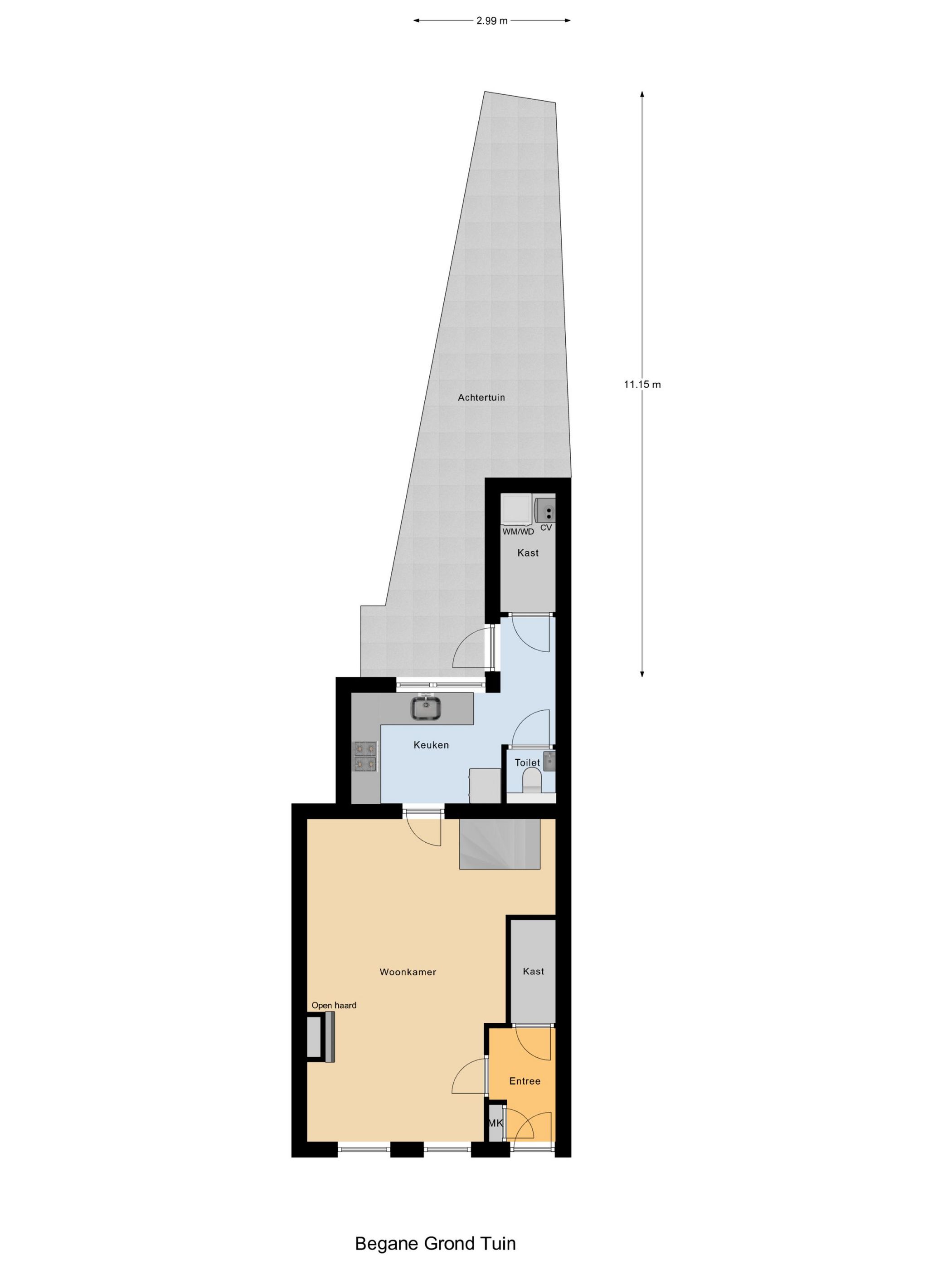 Foto 33 van Oud Arnemuidsvoetpad 3