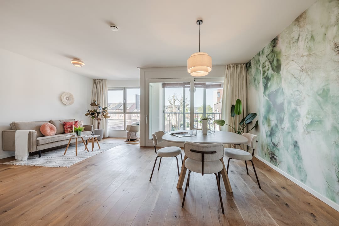 Foto 1 van Hoogstraat 185-37