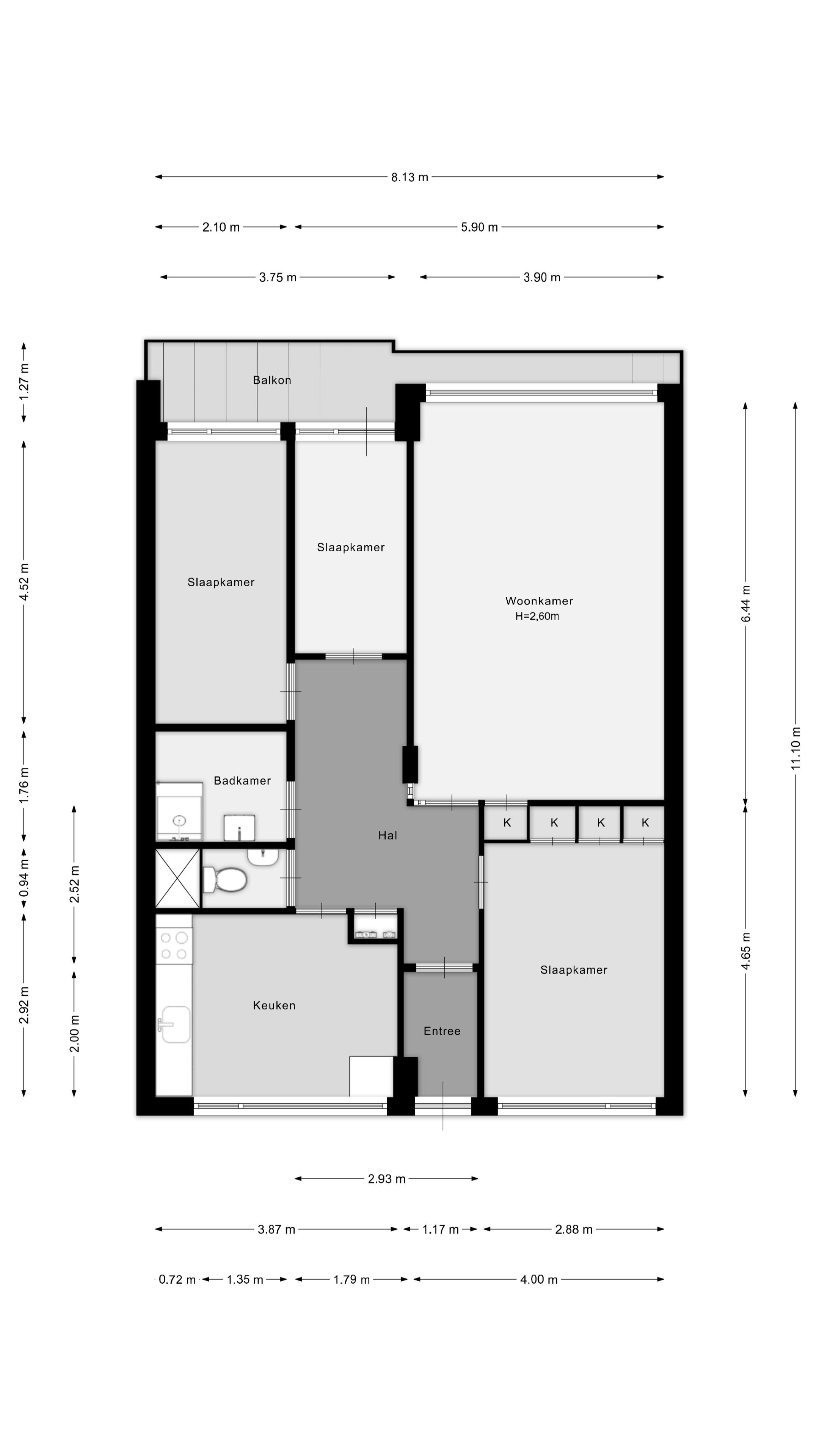 Foto 24 van Cordell Hullplaats 19