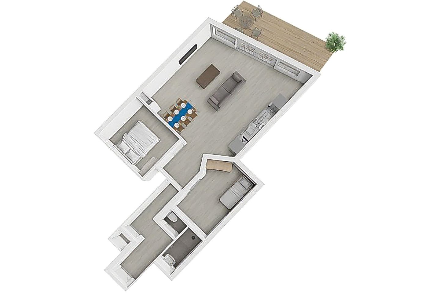 Foto 29 van Lage Rijndijk 28-A0