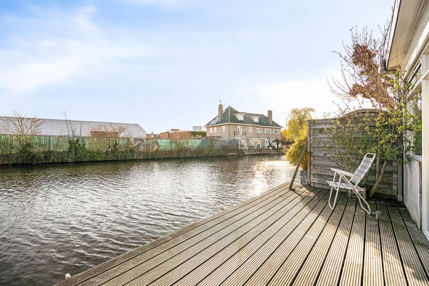 Foto 4 van Lage Rijndijk 28-A0