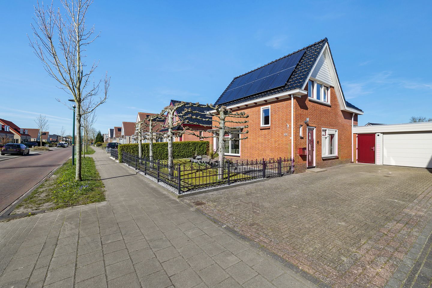 Foto 5 van Schwartzenberghlaan 101