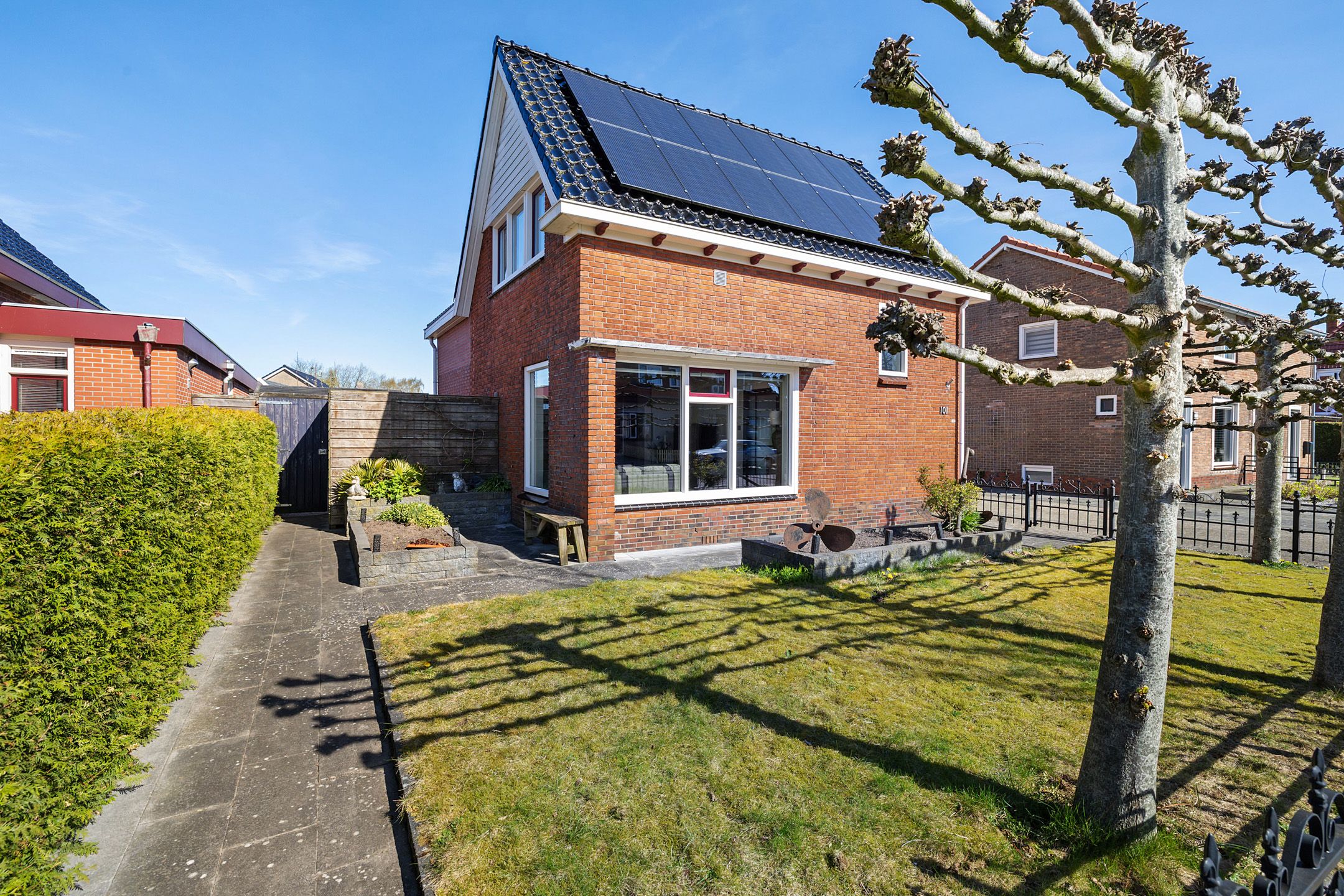 Foto 6 van Schwartzenberghlaan 101