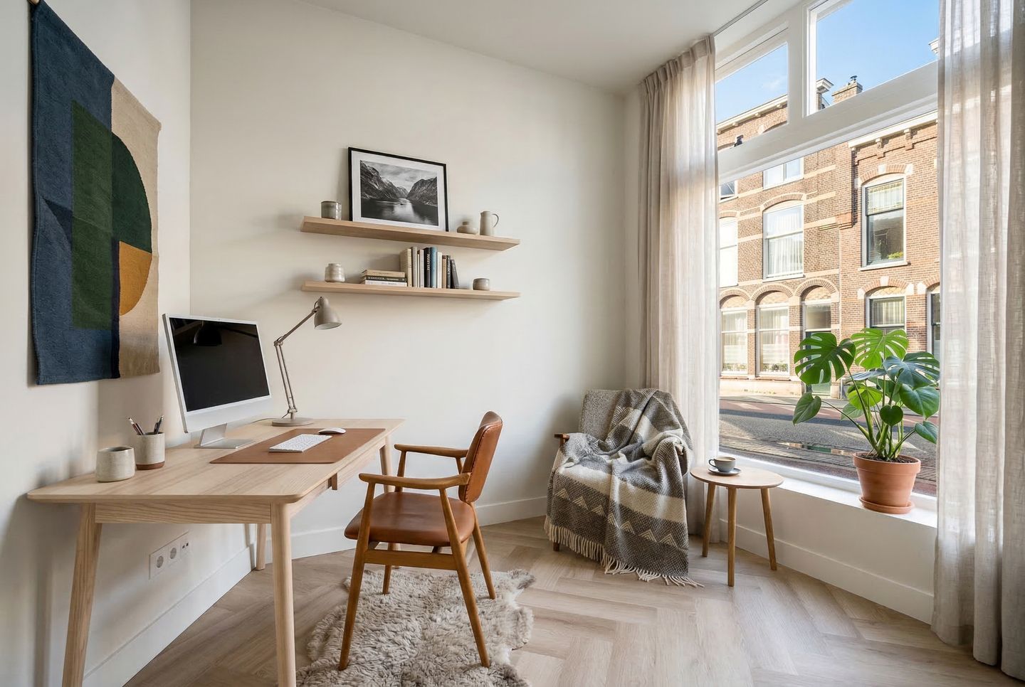 Foto 5 van Lage Rijndijk 28-A3