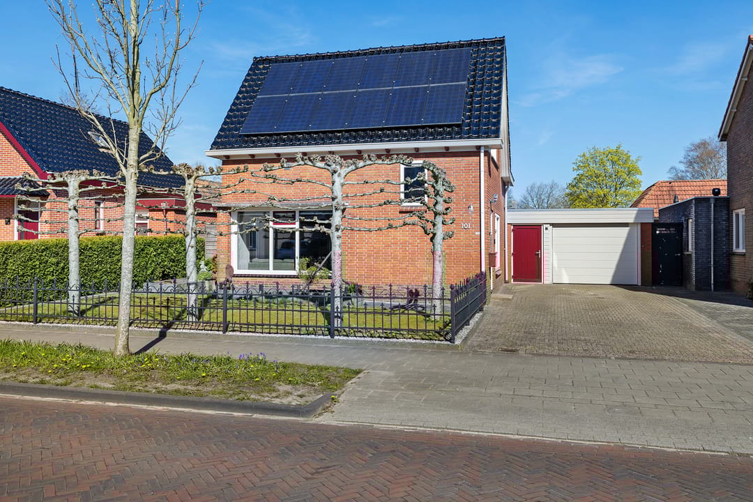 Foto 1 van Schwartzenberghlaan 101