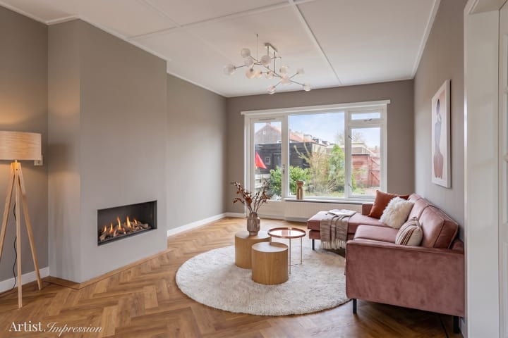 Foto 3 van Tutein Noltheniusplein 8