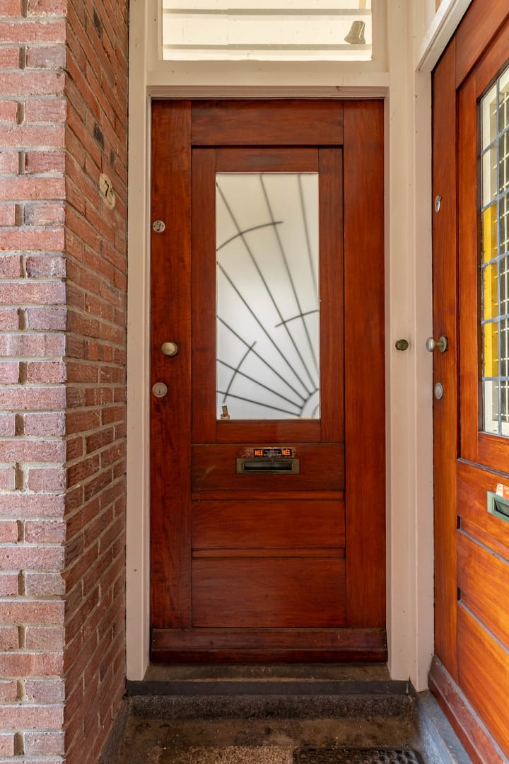 Foto 5 van Gratamastraat 7-A