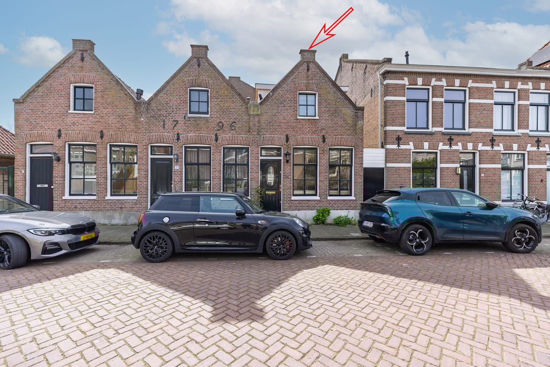 Foto 1 van Achterherengracht 5