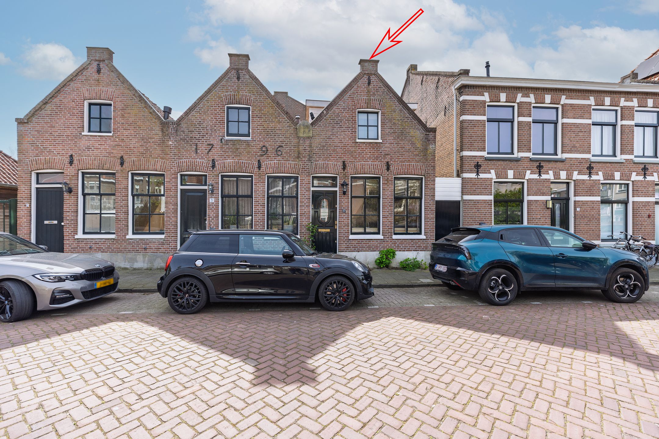 Achterherengracht 5 
