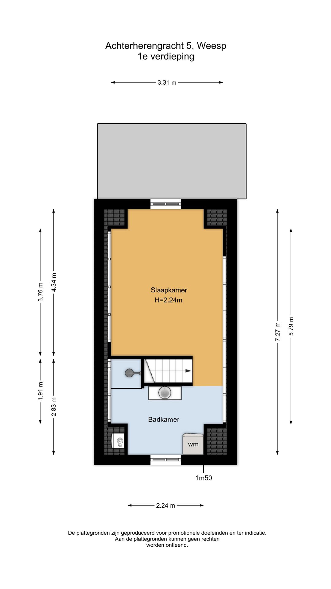 Foto 23 van Achterherengracht 5