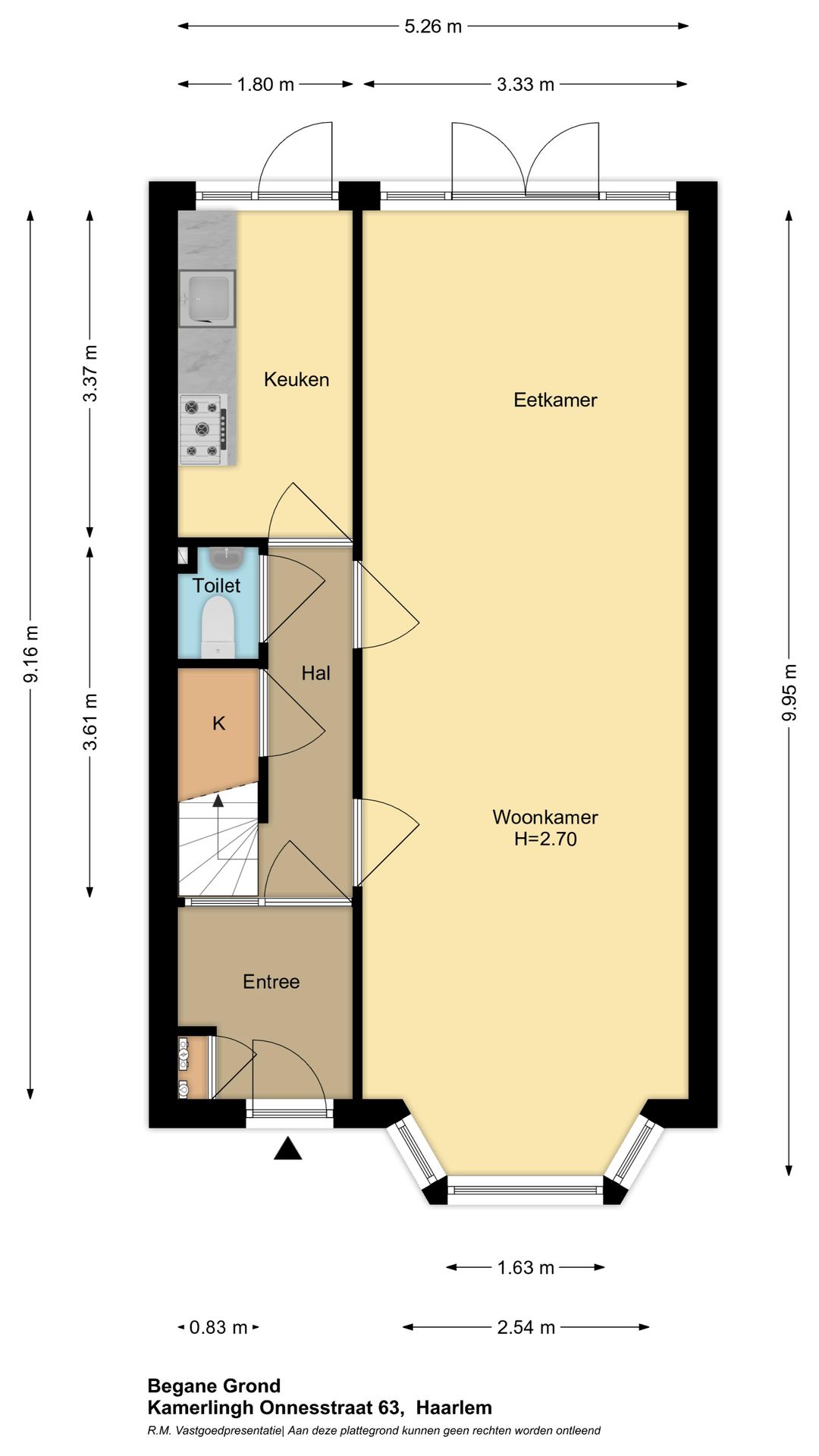 Foto 32 van Kamerlingh Onnesstraat 63