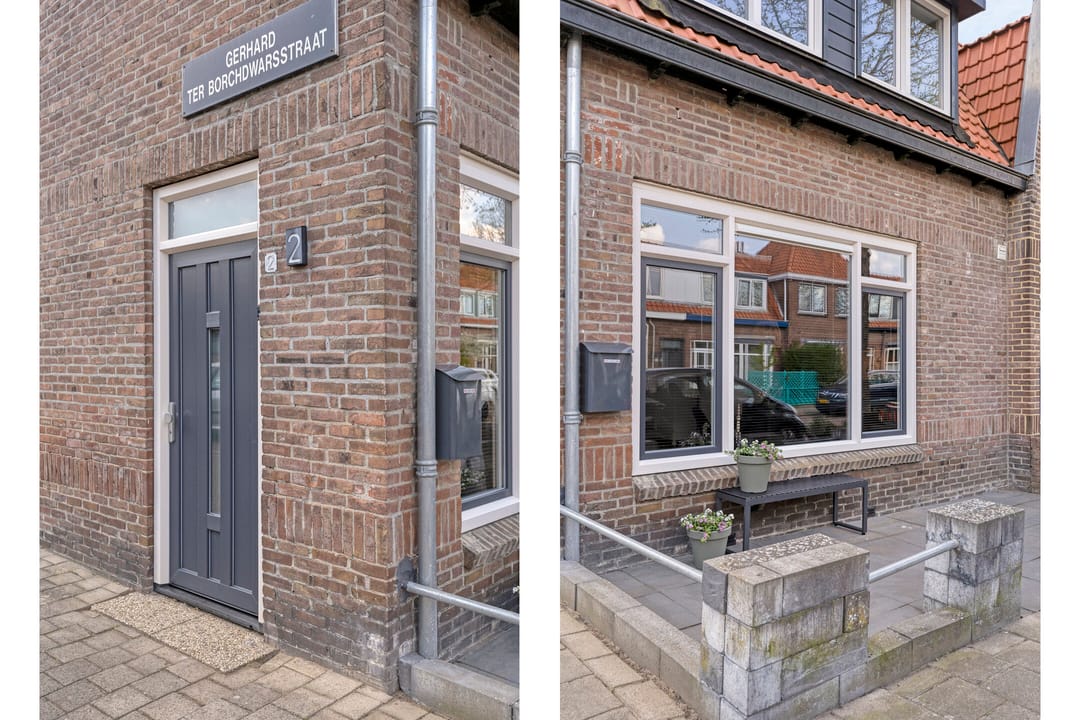 Foto 2 van Gerhard ter Borchdwarsstraat 2