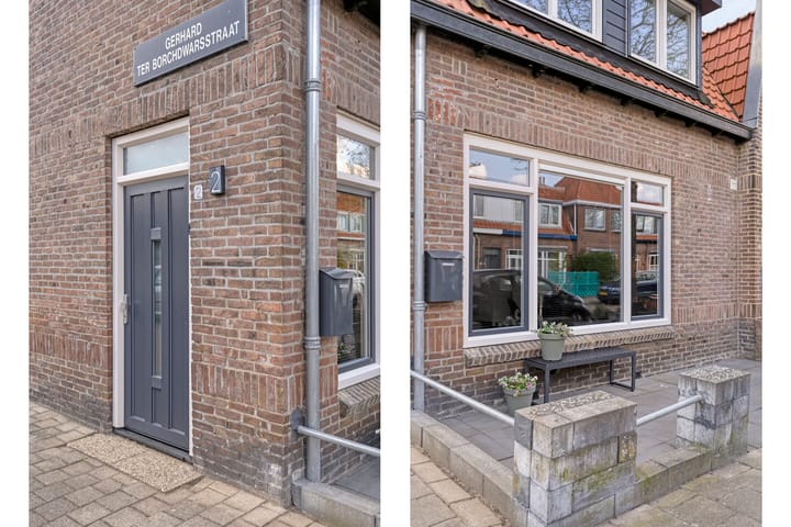 Foto 2 van Gerhard ter Borchdwarsstraat 2