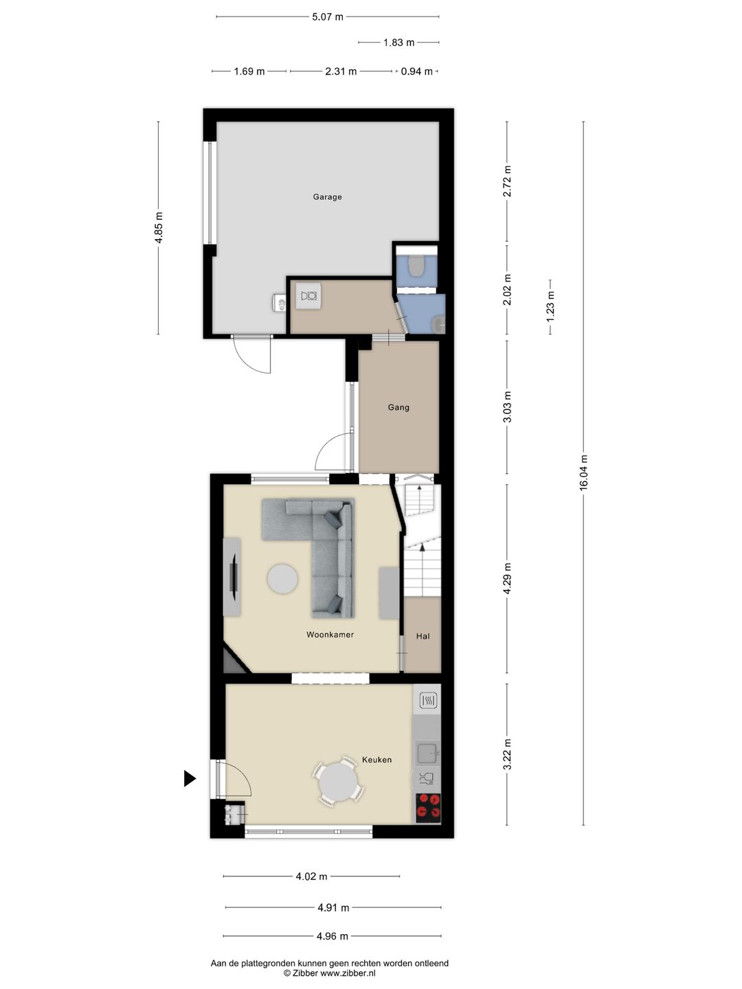 Foto 37 van Gerhard ter Borchdwarsstraat 2