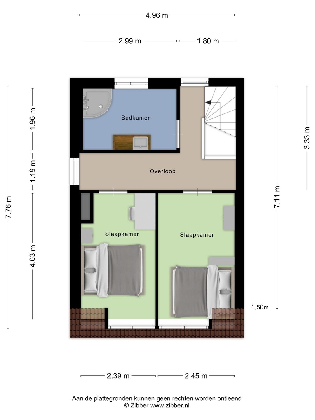 Foto 38 van Gerhard ter Borchdwarsstraat 2