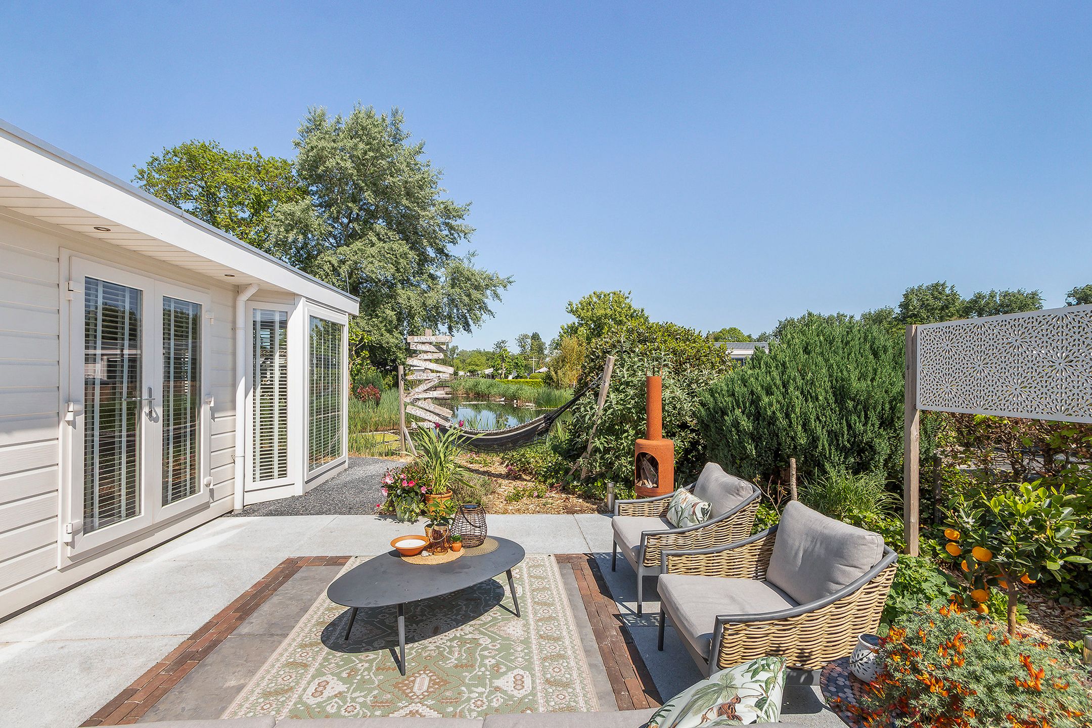2-bedroom freehold villa in Dordrecht — photo 3 of 5