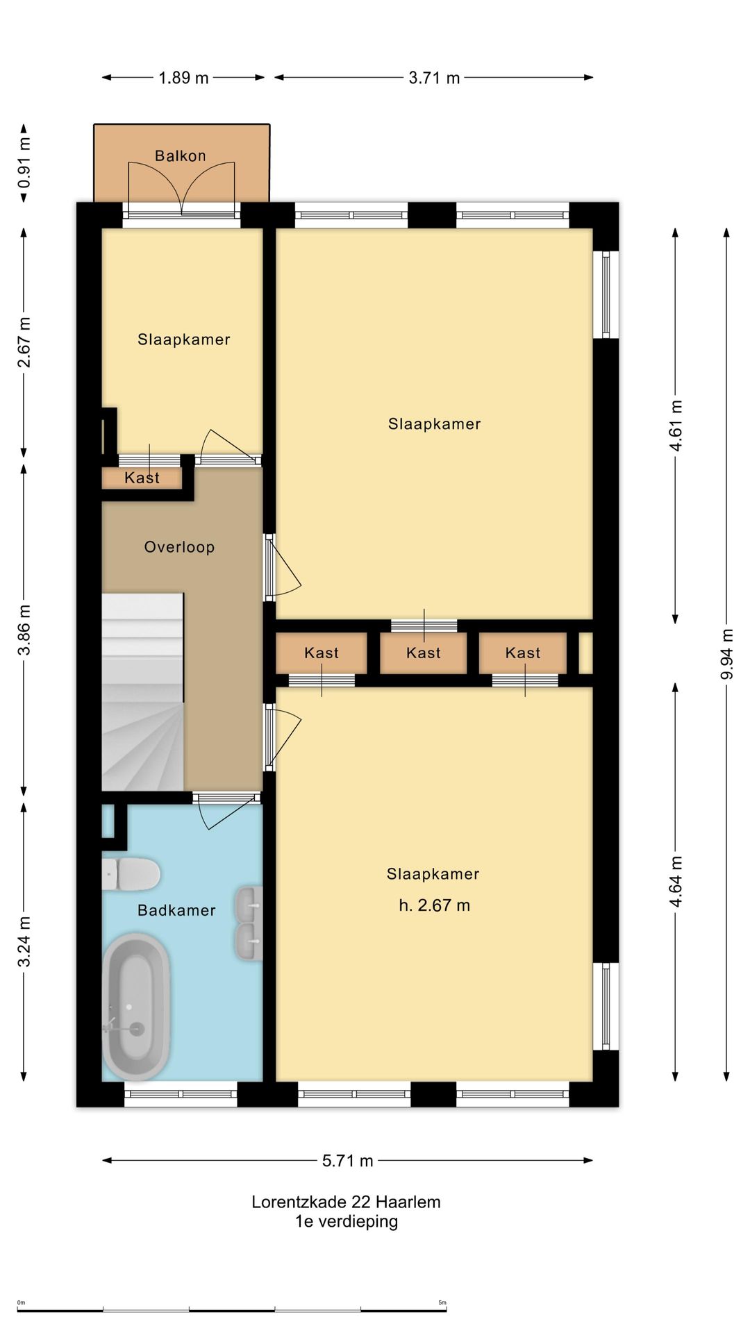 Foto 31 van Lorentzkade 22