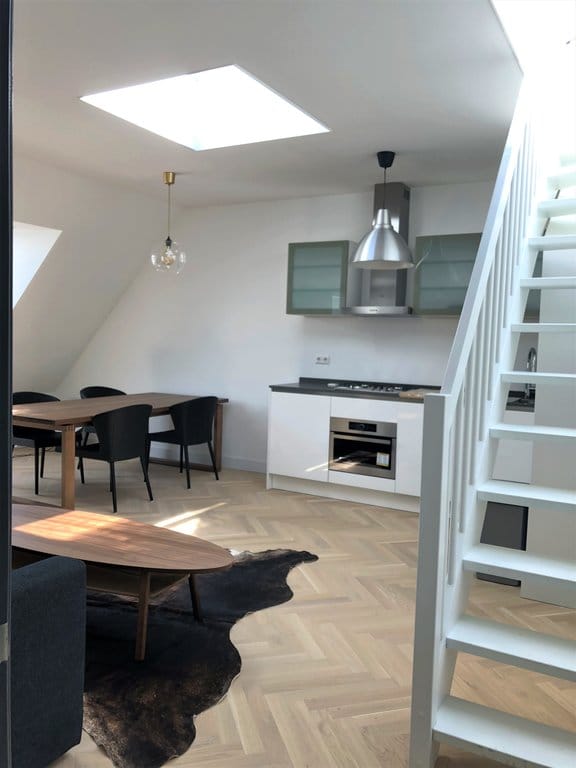 Foto 5 van Rapenburgerstraat 73-E1