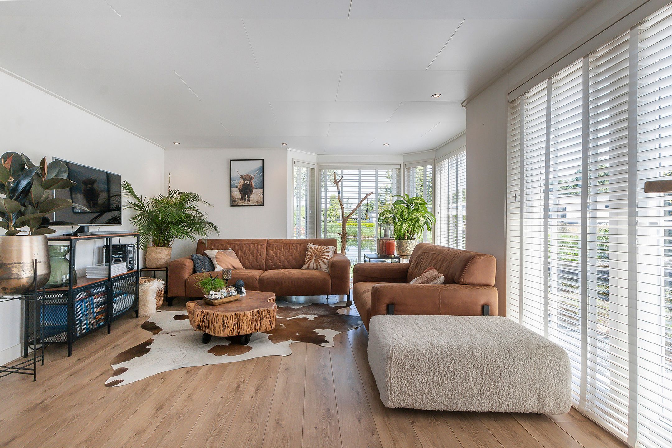 2-bedroom freehold villa in Dordrecht — photo 4 of 5