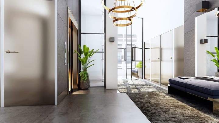 Foto 3 van Rapenburgerstraat 73-E1