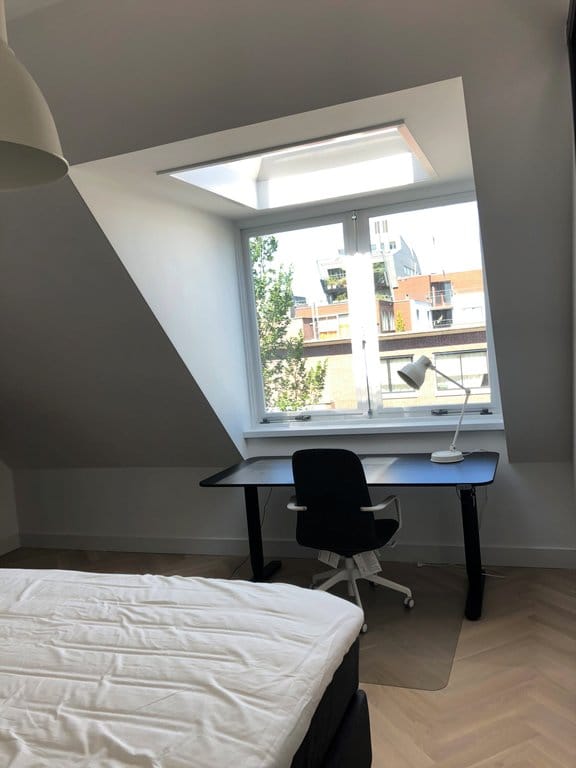 Foto 10 van Rapenburgerstraat 73-E1