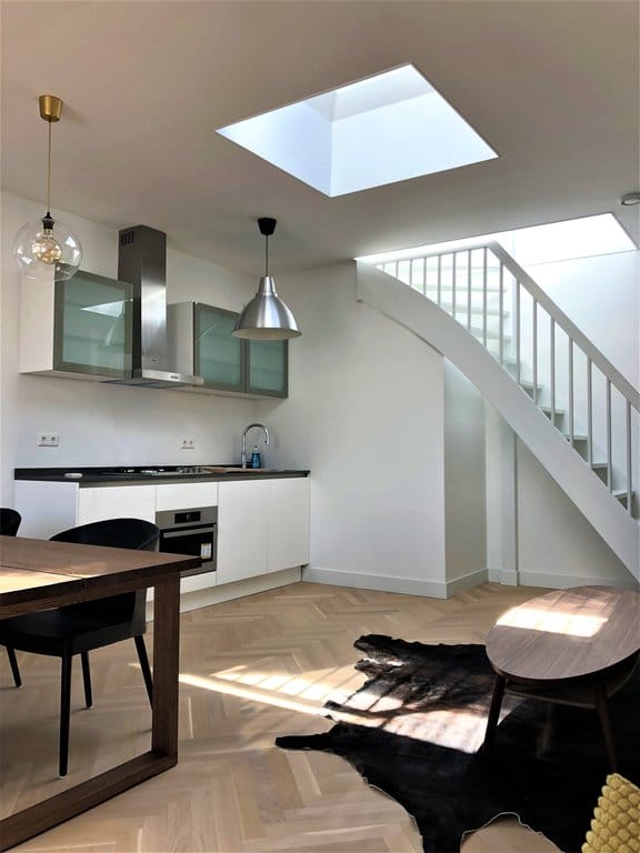 Foto 17 van Rapenburgerstraat 73-E1