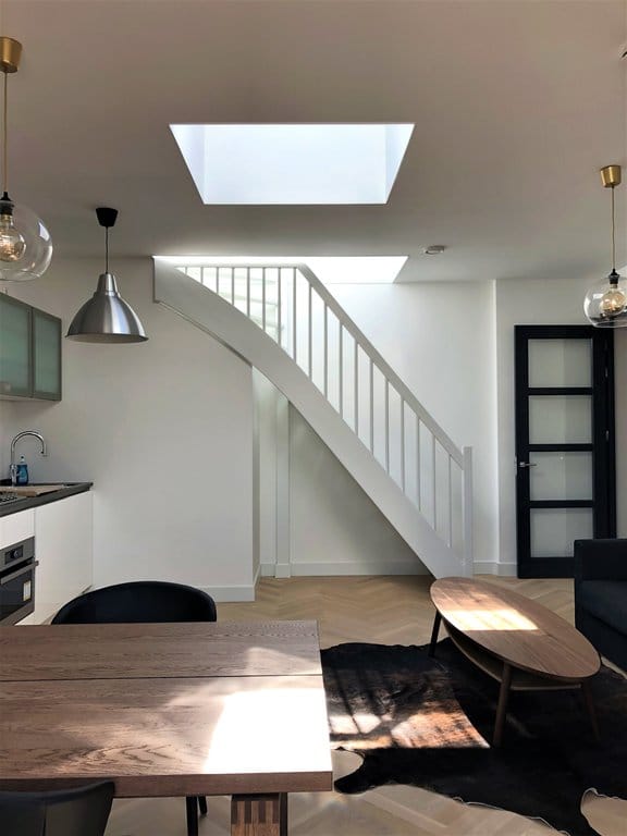 Foto 18 van Rapenburgerstraat 73-E1