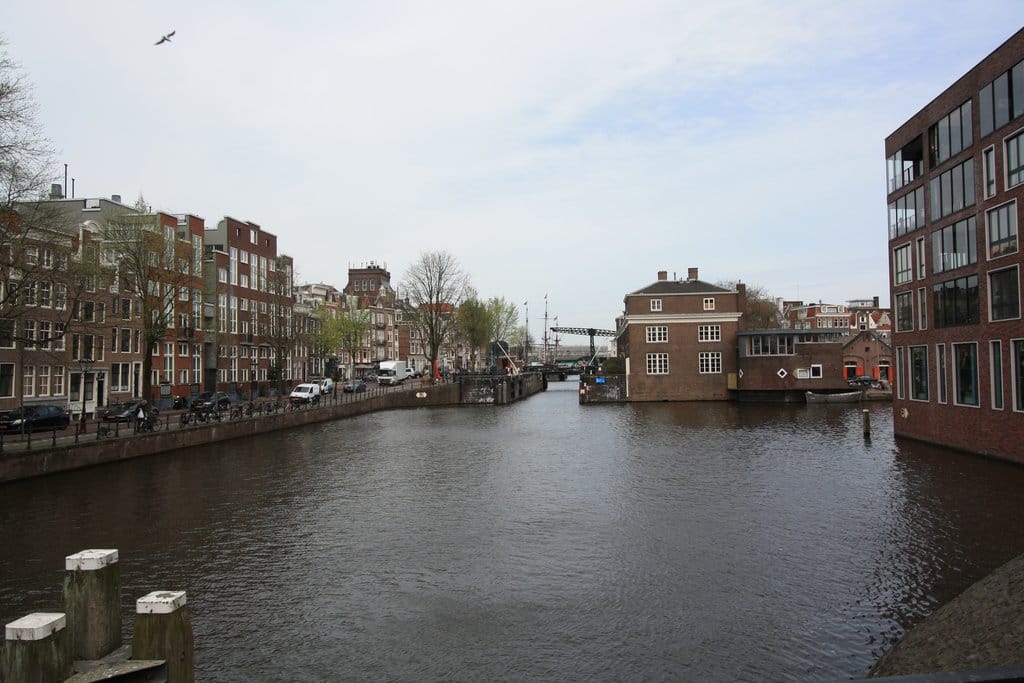 Foto 25 van Rapenburgerstraat 73-E1