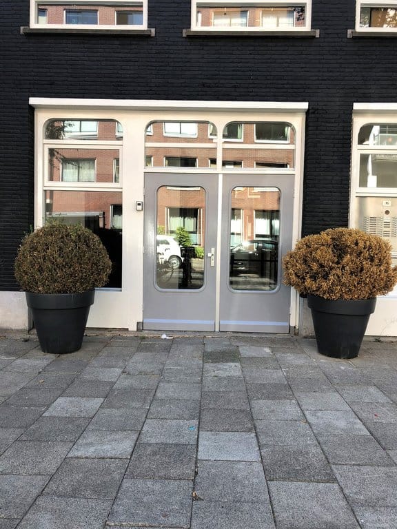 Foto 2 van Rapenburgerstraat 73-E1