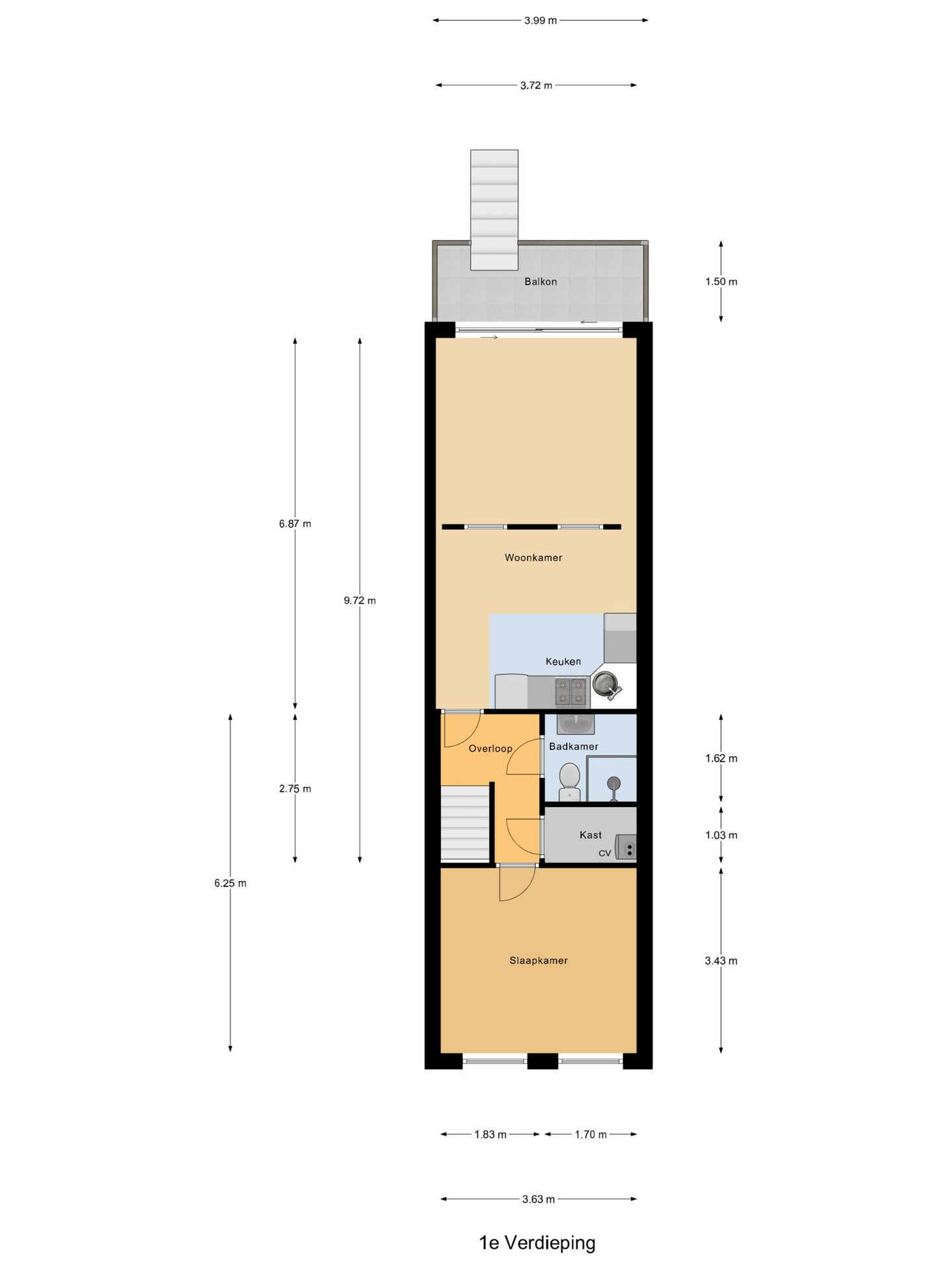 Foto 19 van Prins Hendrikstraat 109