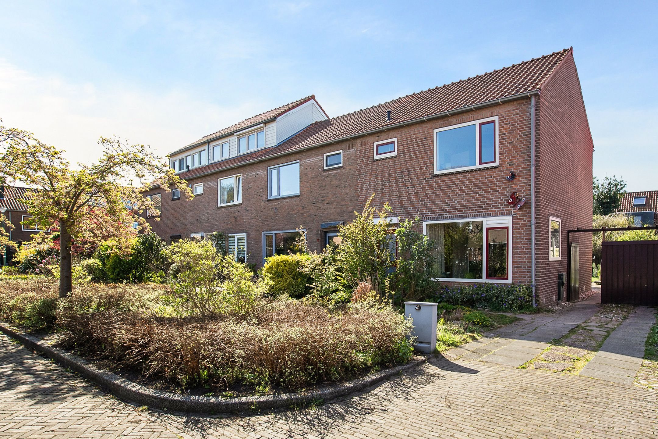 Vossenakkers 8 