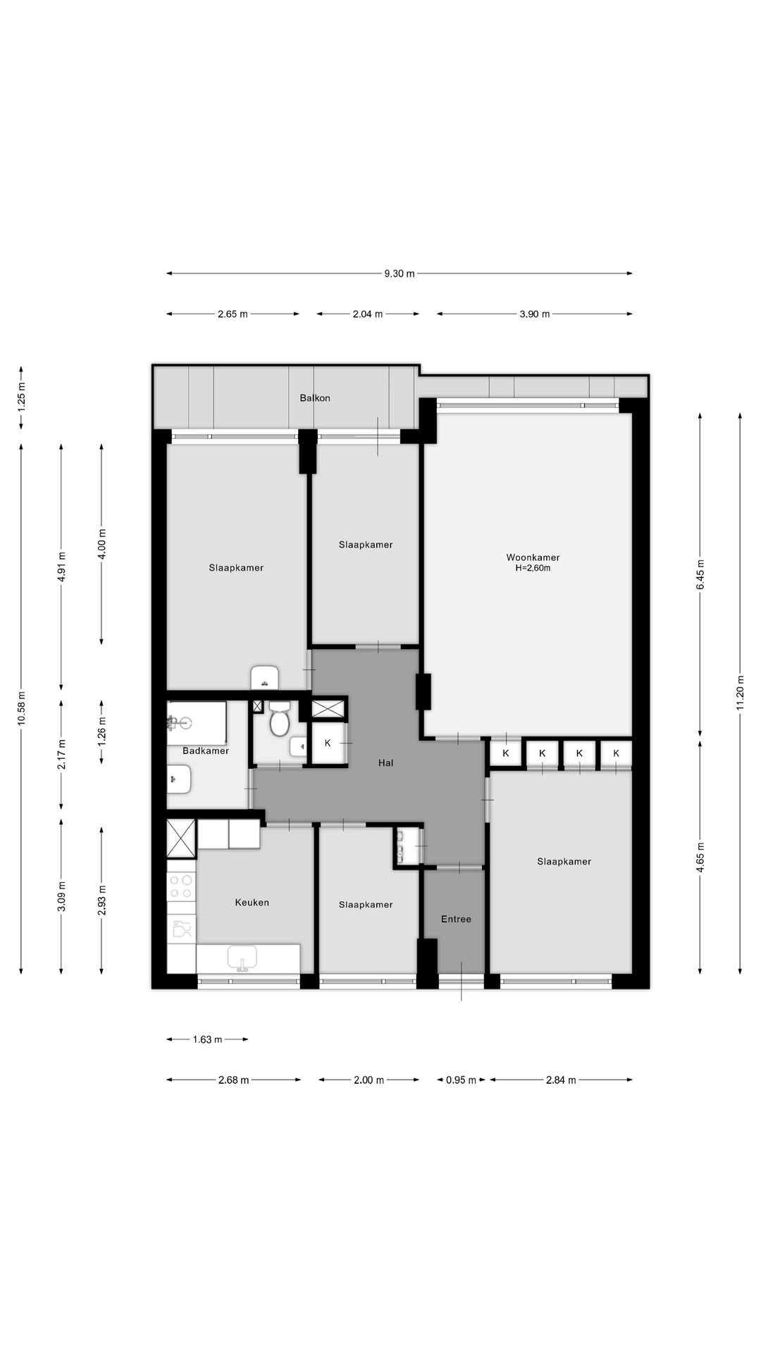 Foto 22 van Cordell Hullplaats 263