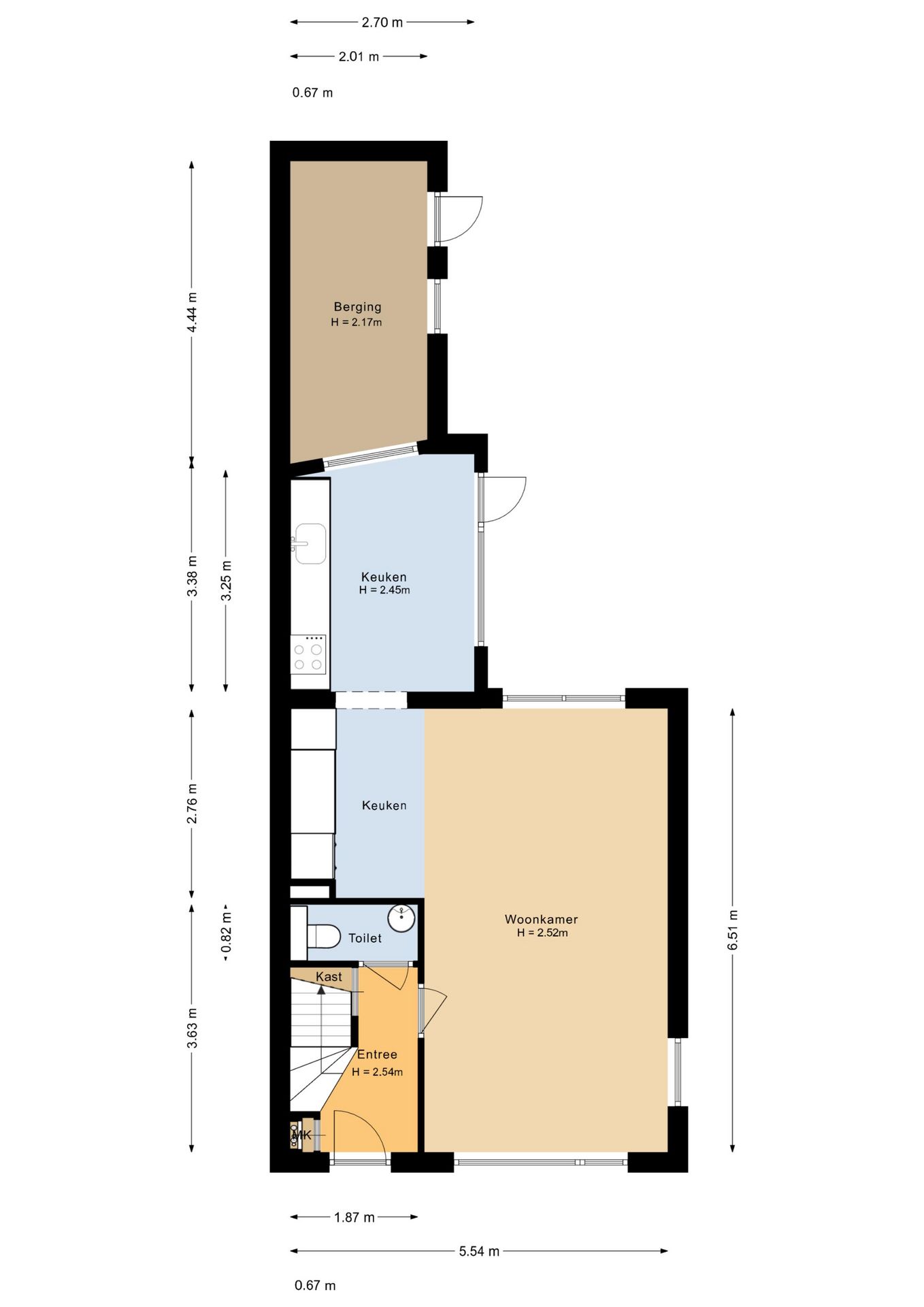 Foto 42 van Vossenakkers 8