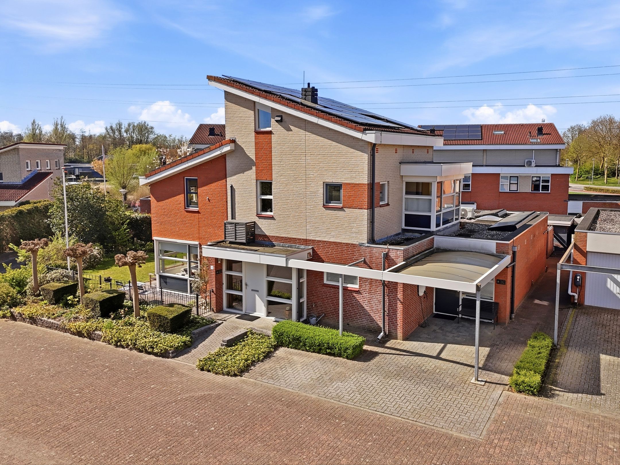 Laakse Hof 8 