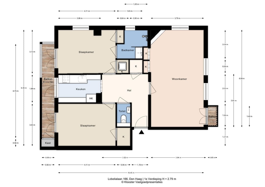 Foto 46 van Lobelialaan 166