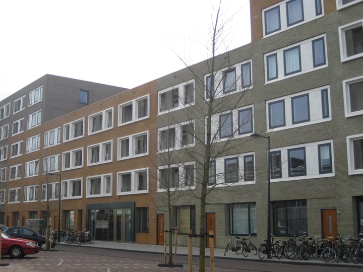 Foto 2 van Amstelvlietstraat 435