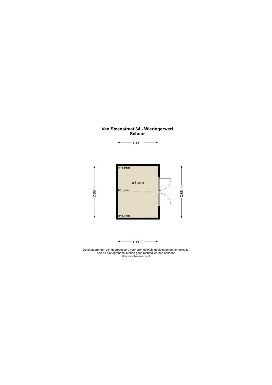 Foto 47 van Van Steenstraat 34