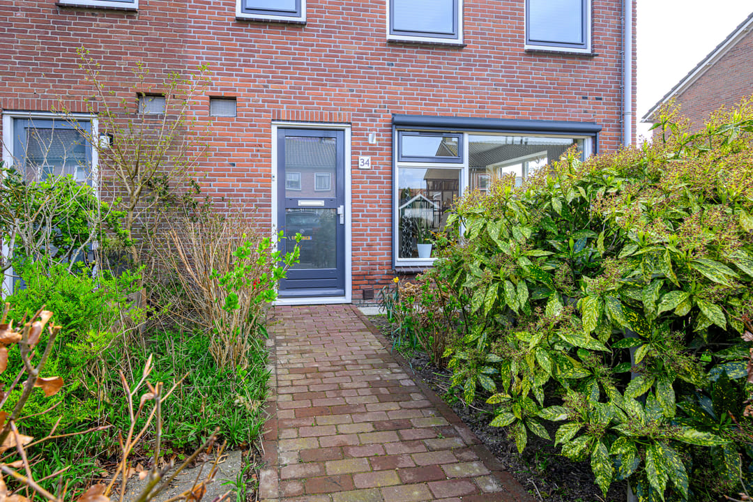 Foto 8 van Van Steenstraat 34