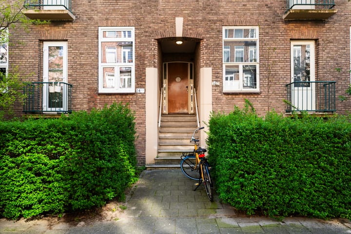 Foto 2 van Leopoldstraat 14-C