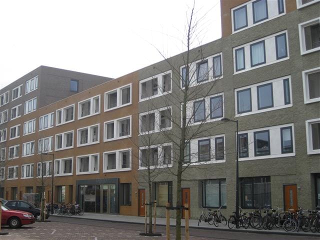 Foto 1 van Amstelvlietstraat 435