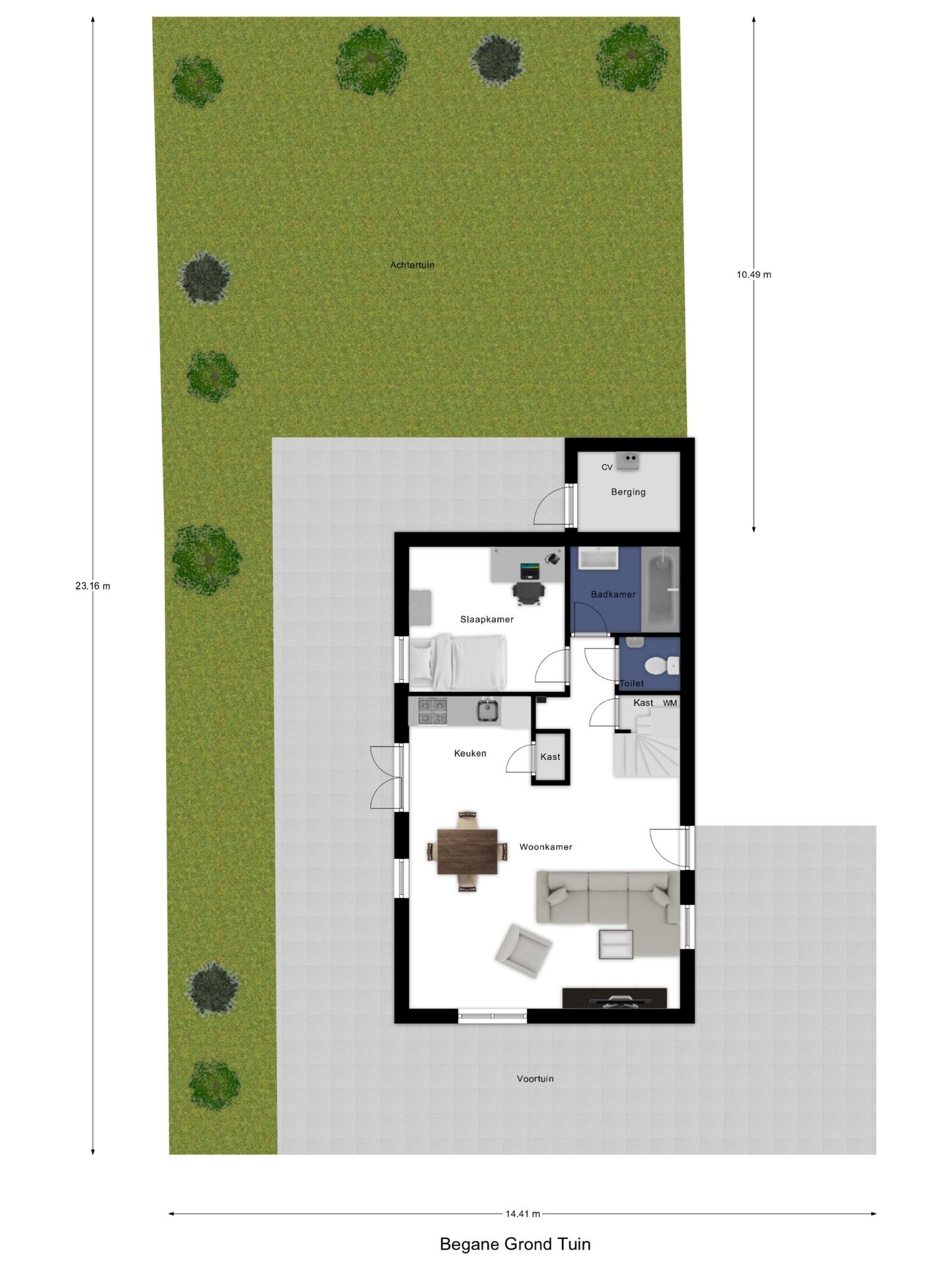 Foto 50 van Midden Peelweg 5-90