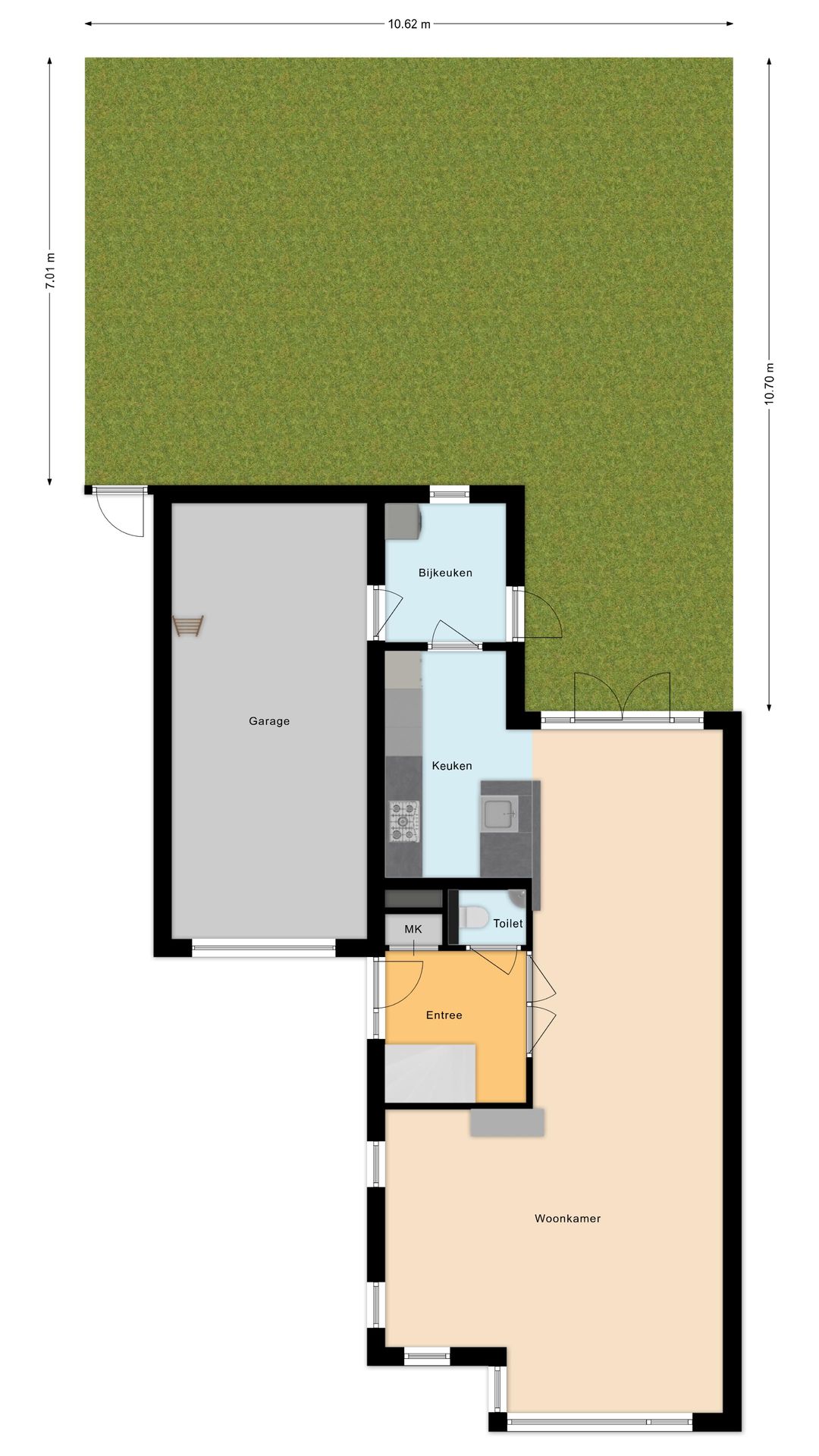 Foto 67 van Wilgenlaan 9